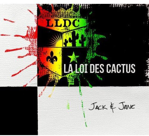 La Loi Des Cactus - Jack & Jane