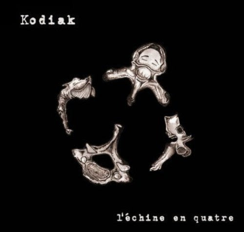 Kodiak - Echine en Quatre