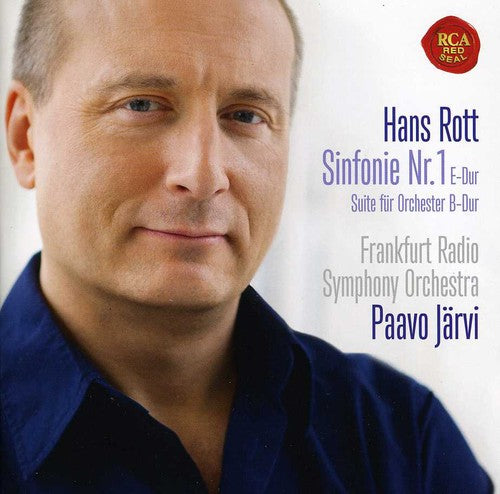 Rott/ Paavo Jarvi - Rott: Sym No 1 / Suite