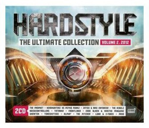 Hardstyle T.U.C. 2012 V2/ Various - Hardstyle T.U.C. 2012 V2 / Various