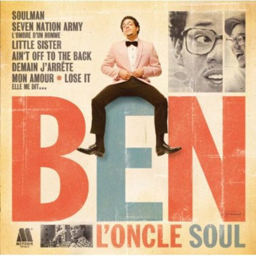 Ben L'Oncle Soul - Ben Soul