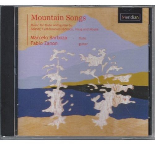 Marcelo Barboza / Fabio Za - Mountain Songs