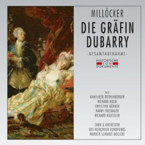 K. Milloecker - Die Graefin Dubarry