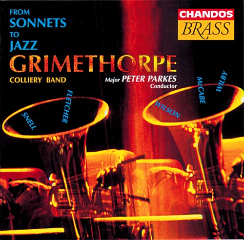 Grimethorpe Colliery Band/ Parkes - From Sonnets to Jazz