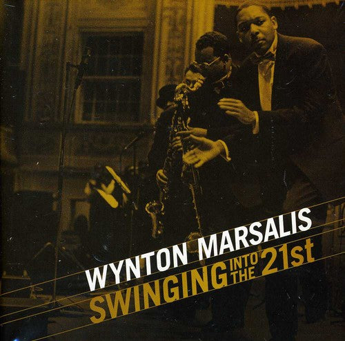 Wynton Marsalis - Swingin Into The 21st