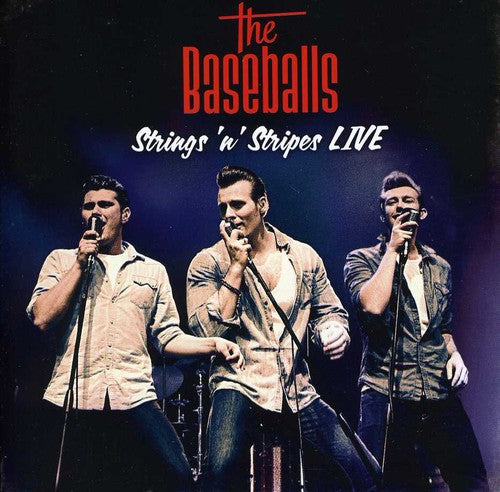 Baseballs - Strings N Stripes Live