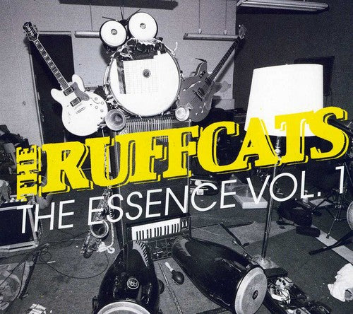 Ruffcats - The Essence, Vol. 1