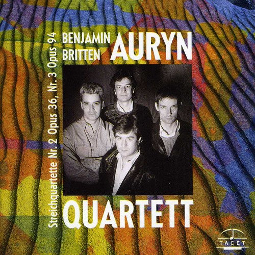 Britten - String Quartets