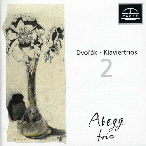 Dvorak/ Abegg Trio - Dvorak Klaviertrios 2