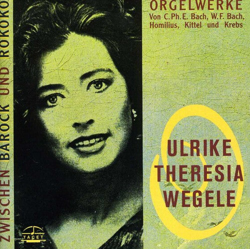 Krebs/ Wegele - Between Baroque & Rococo Zwischen Barock Und