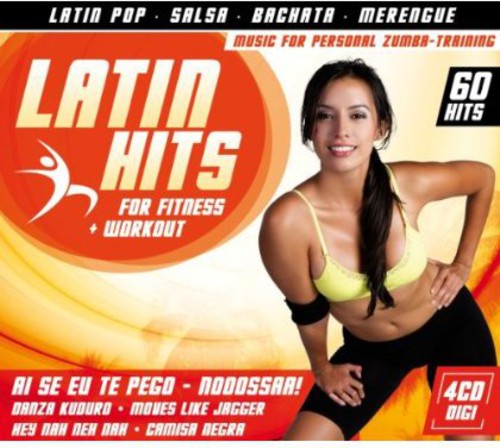 Latin Hits for Fitness - Latin Hits for Fitness