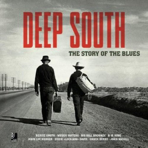 Earbooks:Deep South the Story of Blues - Earbooks: Deep South the Story of Blues