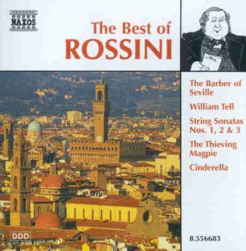 Rossini - Best of Rossini