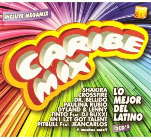 Caribe Mix Incl. Megamix - Caribe Mix Incl. Megamix