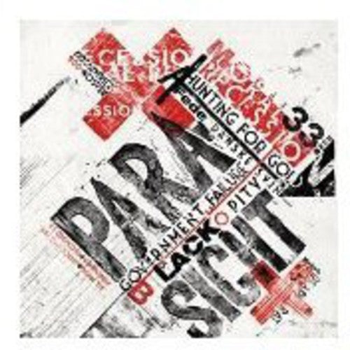 Parasight - More Recession Hardcore Punk with Hints of Crust &