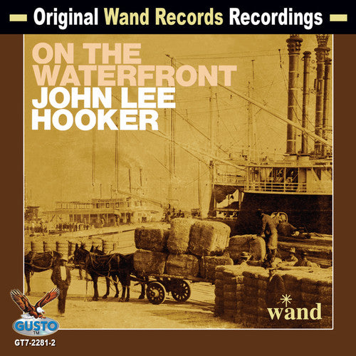 John Hooker Lee - On the Waterfront