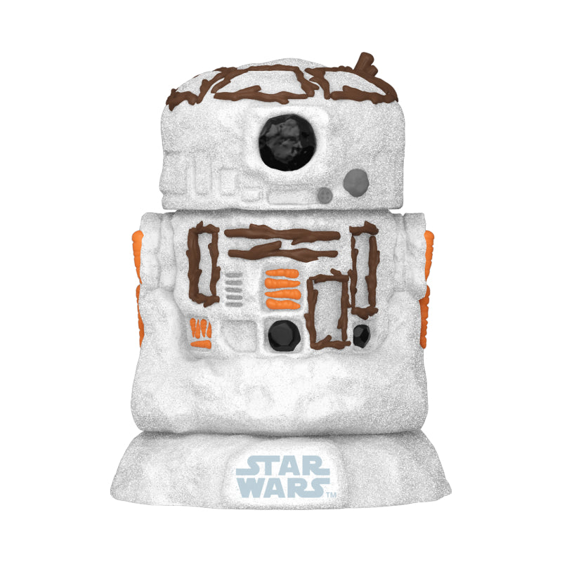 Funko Pop! Star Wars: Holiday- R2-D2