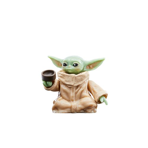 Star Wars The Black Series Grogu Action Figure