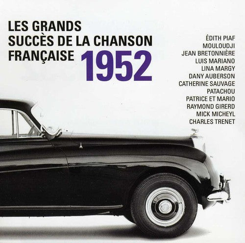 1952 Grands Succes De La Chan - 1952 Grands Succes de la Chan