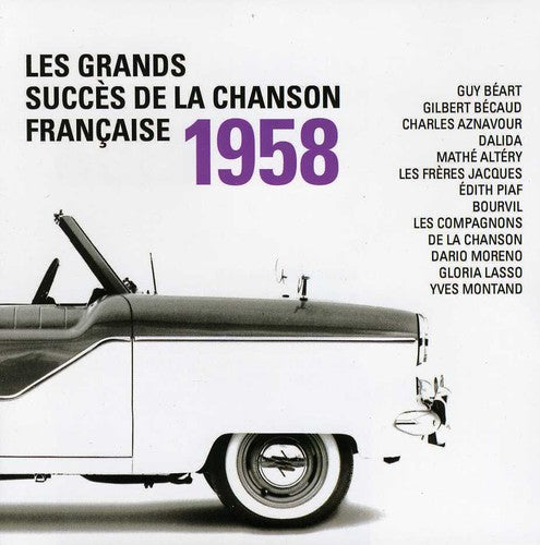 1958 Grands Succes De La Chan - 1958 Grands Succes de la Chan