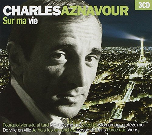 Charles Aznavour - Sur Ma Vie