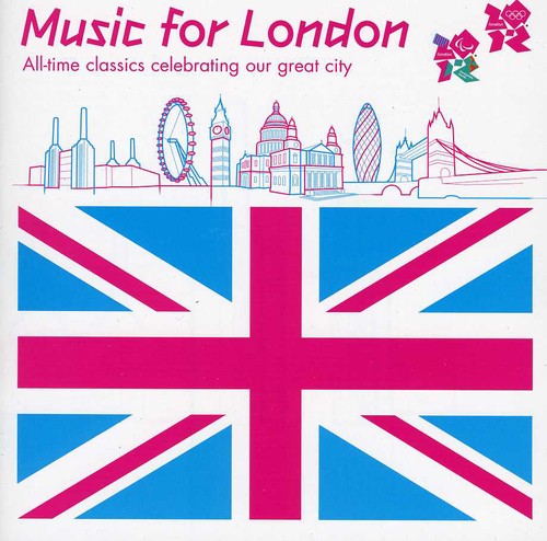 Music for London/ Various - Music for London