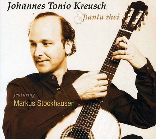 Johannes Kreusch to - Panta Rhei Feat.Markus Stockhausen