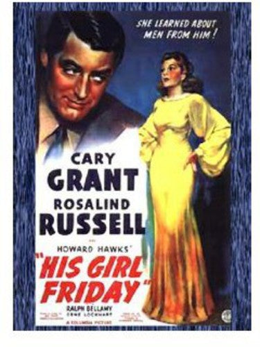 His Girl Friday