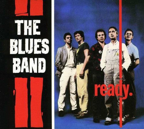 Blues Band - Ready