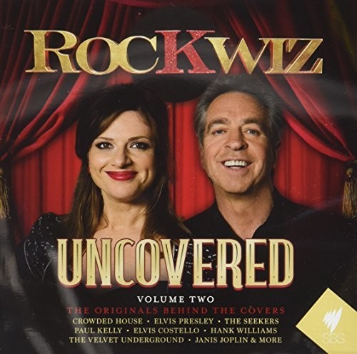 Rockwiz Uncovered - Vol. 2-Rockwiz Uncovered