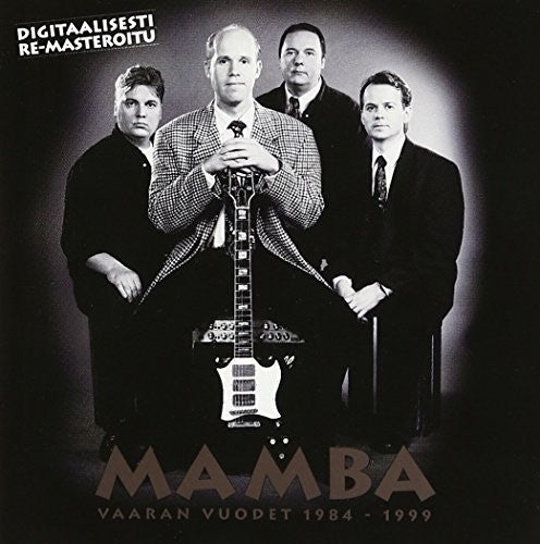 Mamba - Vaaran Vuodet