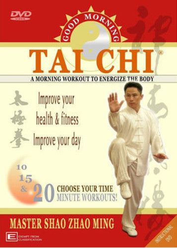 Good Morning Tai Chi: A Morning Workout to Energize the Body