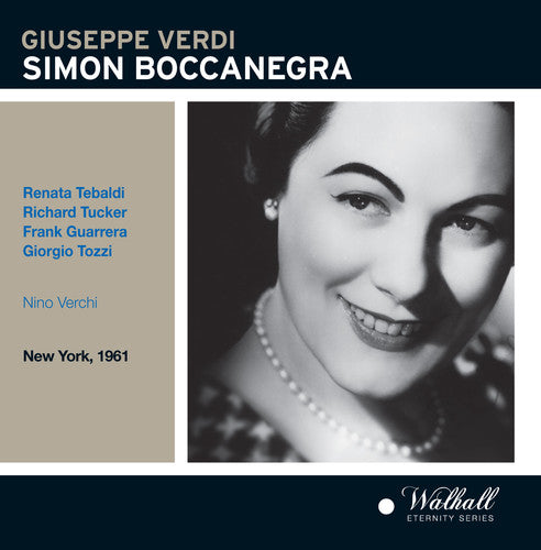 G. Verdi - Simon Boccanegra