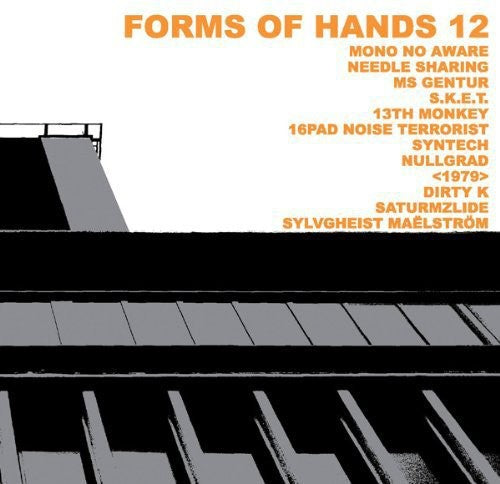 Forms of Hands 12 - Forms of Hands 12