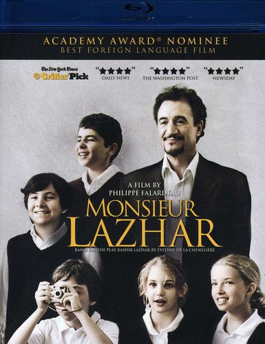 Monsieur Lazhar