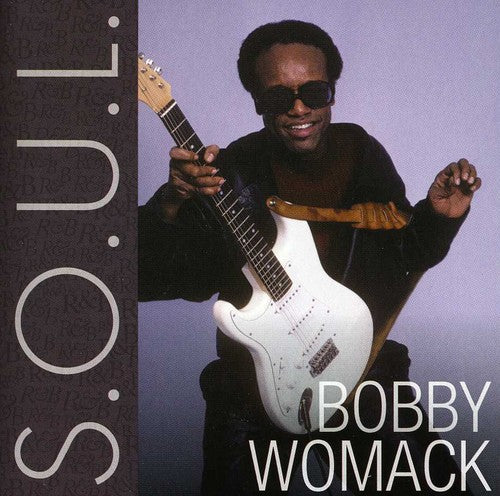 Bobby Womack - S.O.U.L.