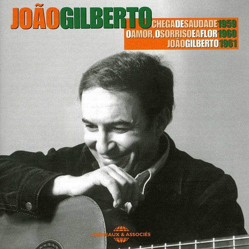 Joao Gilberto - Chega de Saudade 1959 Oamor O S