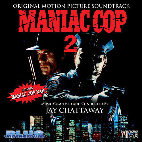 Maniac Cop 2 (Original Soundtrack)