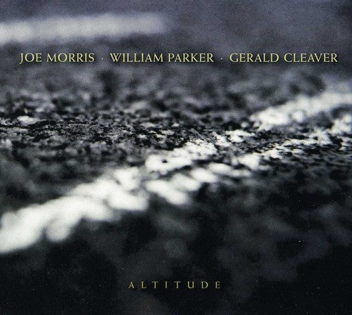 Morris/ Parker/ Cleaver - Altitude