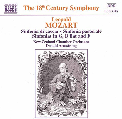 Mozart - Symphonies