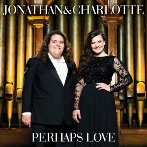 Jonathan & Charlotte - Perhaps Love