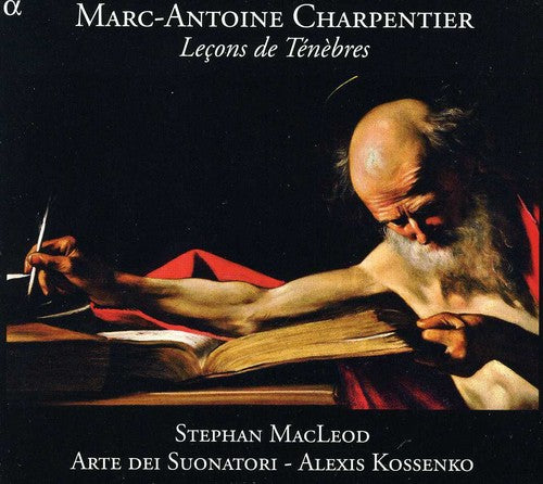 Charpentier/ Arte Dei Suonatori/ Kossenko - Lecons de Tenebres