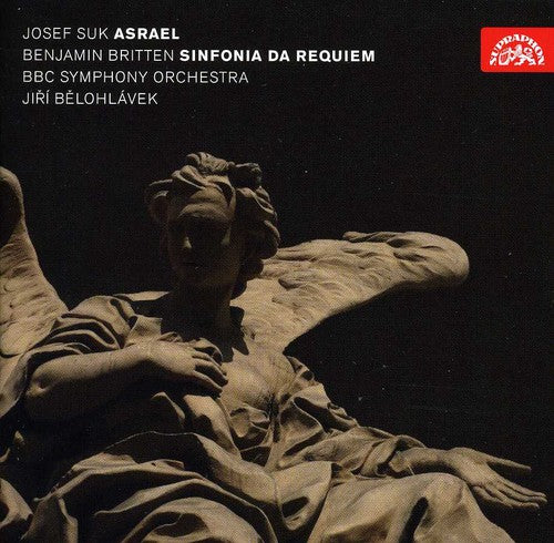 Suk/ Britten/ BBC Sym Orch/ Belohlavek - Josef Suk & Benjamin Britten