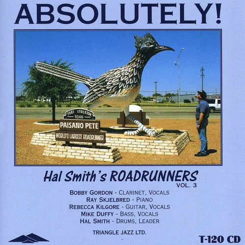 Hal Smith - Absolutely