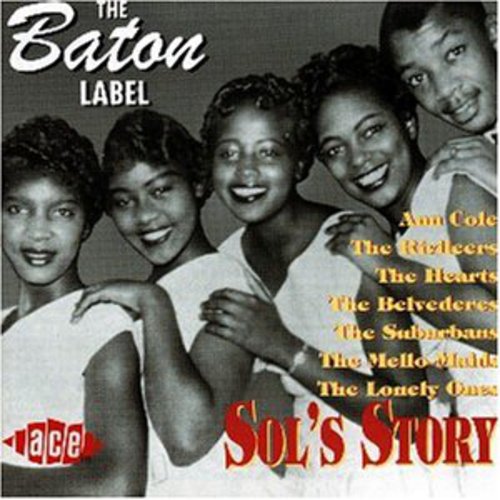 Various - Baton Label / Various