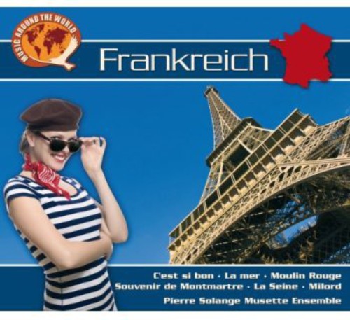 Solange Musette Ensemble - Frankreich-Music Around the World