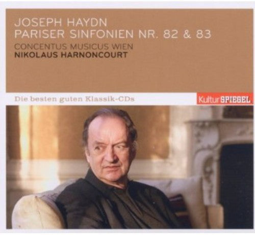 J. Haydn - Symphonies No.82 & 83/Harnoncourt Nikolaus/Kultur