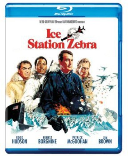 Ice Station Zebra