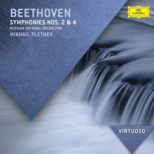 Mikhail Platnev / Russian National Orchestra - Virtuoso-Beethoven: Symphonies Nos. 2 & 4