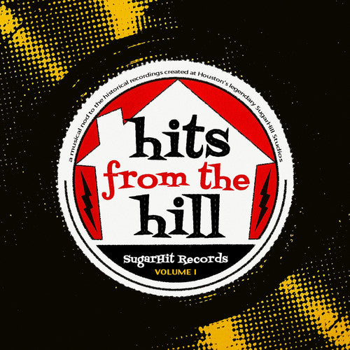 Hits From the Hill-Sugarhit Records/ Various - Hits From The Hill-Sugarhit Records